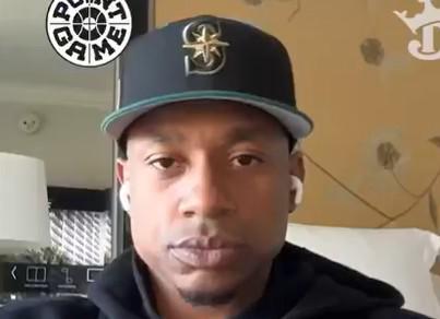 c7c7.app-小托马斯声援库明加:勇士像对待人质一样,快放他自己成长吧