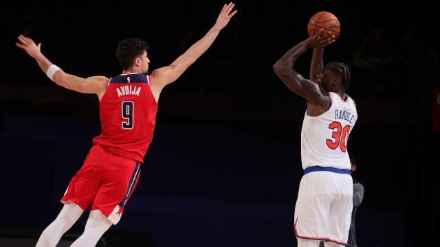 c7c7.app注册-三分命中率涨幅高达15% 兰德尔的成功秘诀很简单