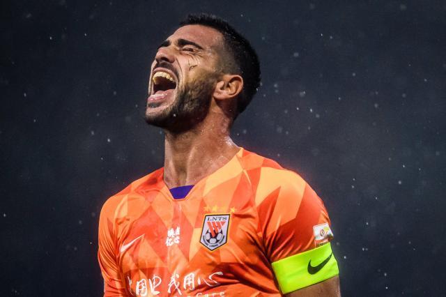 c7c7.app注册-鲁能：佩莱合同到期离队 感谢你！永远的意大利兄弟